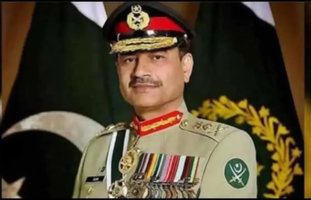 JSMM se opõe ao Chefe do Exército do Paquistão, Asim Munir, na conferência de Munique