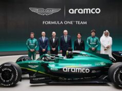 Aston Martin revela ‘besta’ que promete revolucionar a Fórmula 1 SPORTS El Intransigente.