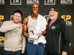 Uma ‘estrela nata’ chega ao maior palco da sua carreira.