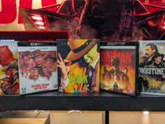 Estou analisando Blu-rays 4K ao vivo e estes são os 6 melhores filmes de ação 4K para exibir em seu home theater.