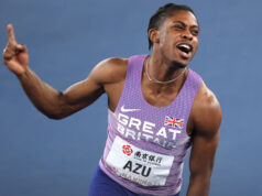 Jeremiah Azu: “As pessoas estão esperando algo agora”