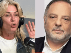 Um escândalo completo com uma figura importante no nascimento do bebê Echcopar SHOW El Intransigente