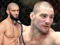 Eric Nixk revela plano para derrotar Khamzat Chimayo e aborda reivindicação de treinamento para abandonar “chatos” criados por Sean Strickland