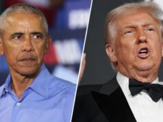 Barack Obama responde ao vídeo de IA de Trump sobre si mesmo como um macaco