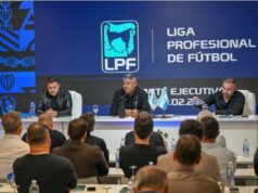 Os clubes pediram a paralisação do futebol e o cancelamento da data do torneio Apertura