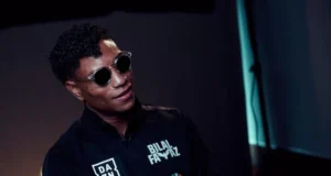 Bilal Fawaz: ‘O supremo Eddie Hearn está prestando atenção em mim’