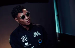 Bilal Fawaz: ‘O supremo Eddie Hearn está prestando atenção em mim’