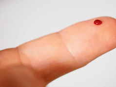 Um exame de sangue pode detectar o câncer precocemente