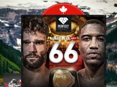 A luta pelo título de Simon Marcus no Unified MMA 66 é um “sonho que se torna realidade”.