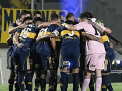 Seu humor mudou? Um jogador rebaixado do Boca pode jogar contra o Gimnasia de Mendoza BOCA JUNIORS El Intransigente.
