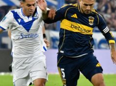 Nenhuma resposta! O Boca voltou a perder como visitante e perdeu sem rebaixamento para o País de Gales BOCA JUNIORS El Intransigente.