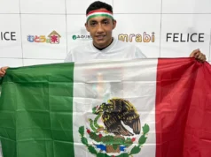 Brian Mercado promete arruinar a busca de Ryosuke Nishida para se tornar o detentor do título de duas divisões