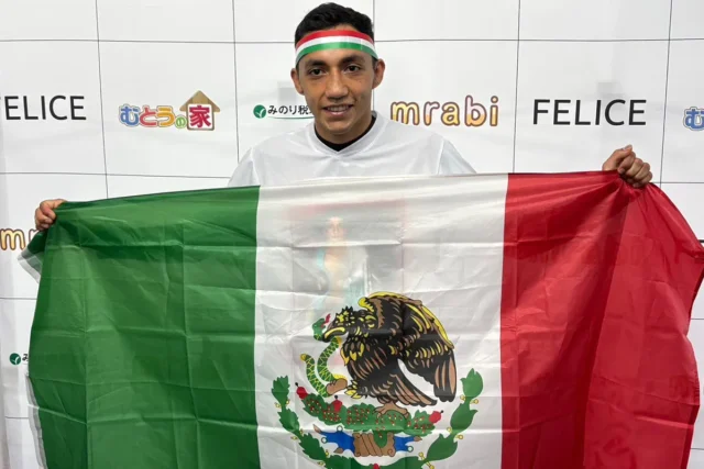 BryanMercado-withMexicanFlag-arrives-Osaka-Japan.webp.webp
