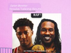 Bubba Jenkins “Little Bro” David Carr levaria o título no Family Reunion Plate e RAF 6.