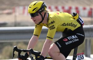 ‘Aprendemos com ontem’ – Nienke Veenhoven melhorou no pódio no segundo dia do UAE Tour Women, reafirmando seu pedigree de sprint.