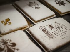 Giorgio vence o melhor concurso florentino Schiacciata alla Fiorentina 2026