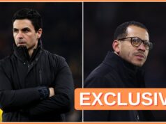 Arsenal enfrenta concorrência do Chelsea para contratar o zagueiro Honest Ahanor