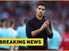 O Arsenal leva vantagem na corrida de transferências de verão para Leon Goretzka