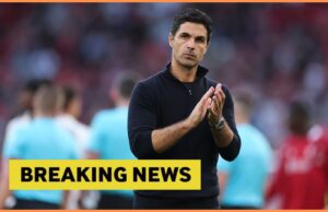 O Arsenal contratou recentemente o talento da Bundesliga, Antonio Nusa