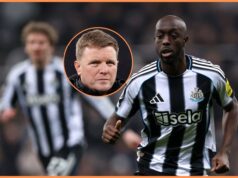 Transferência de Nick Woltemade: Newcastle procura substituição