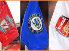 Chelsea, Arsenal e Liverpool querem Khvicha Kvaratskhelia
