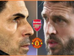 Arsenal e Man United estão de olho em Karl Etta Eyong