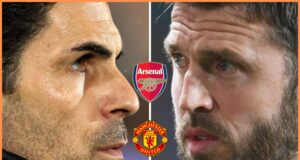 Arsenal e Man United estão de olho em Karl Etta Eyong