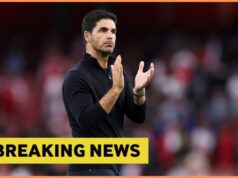 Arsenal aceita pedido do Real Madrid por Gabriel Magalhães