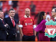 Movimento ocular do Liverpool para Arda Guler