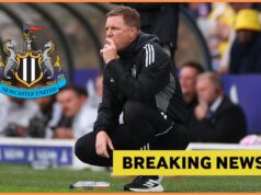 Newcastle quer contratar Saud Abdulhamid