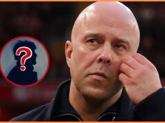 Arne Slot do Liverpool na transferência de Curtis Jones