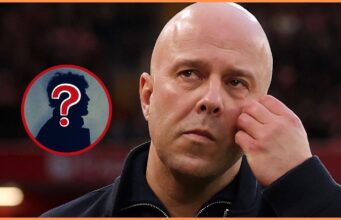 Arne Slot do Liverpool na transferência de Curtis Jones