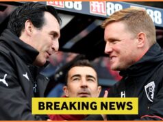 Aston Villa e Newcastle estão interessados em Oscar Mingueza