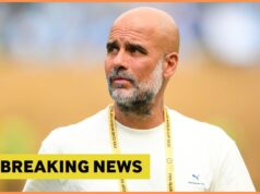 O capitão do Man City, Bernardo Silva, é procurado pelo Atlético de Madrid