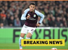 Aston Villa decidiu o preço de Morgan Rogers