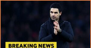 Arsenal, Chelsea e Man United interessados em Eli Junior Kroupi