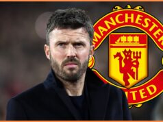 Man United tem vantagem na corrida de Hackney por causa de Carrick
