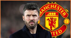 Man United tem vantagem na corrida de Hackney por causa de Carrick