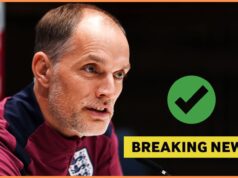 Thomas Tuchel assina novo contrato com a Inglaterra