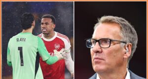 Paul Merson alerta sobre ‘trabalho de garrafa’ do Arsenal após o colapso dos Wolves