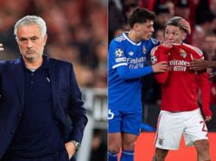 José Mourinho dispensa funções de mídia enquanto a UEFA proíbe Gianluca Prestianni antes do jogo com o Real Madrid