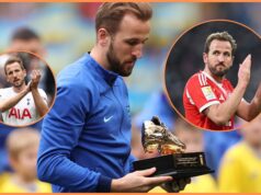 Harry Kane marca 500 gols mais rápido que Cristiano Ronaldo