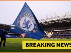 Movimento ocular de Chelsea para Kim Min-jae