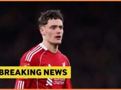 A estrela do Liverpool, Florian Wirtz, ainda está no radar do Bayern de Munique