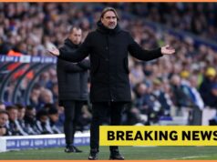 Leeds estabeleceu um preço pedido por Joe Gelhardt