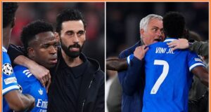 Declaração de Vinicius Junior sobre racismo de Gianluca Prestianni