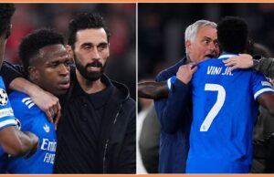 Declaração de Vinicius Junior sobre racismo de Gianluca Prestianni