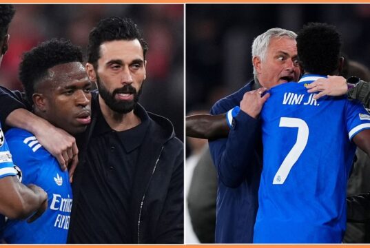 Declaração de Vinicius Junior sobre racismo de Gianluca Prestianni