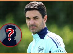 Arsenal de olho na mudança de verão para Antonio Nusa