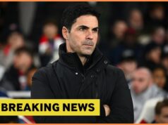 Arsenal prepara novo contrato para o meio-campista Declan Rice